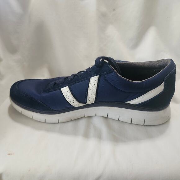 Ansel Mens Walking Shoes Vionic 10 B36 - Picture 8 of 9